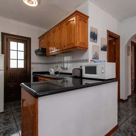 Apartment Blanquitas 7 *