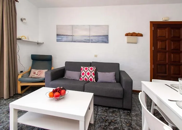 Blanquitas 7 Апартаменты Арона