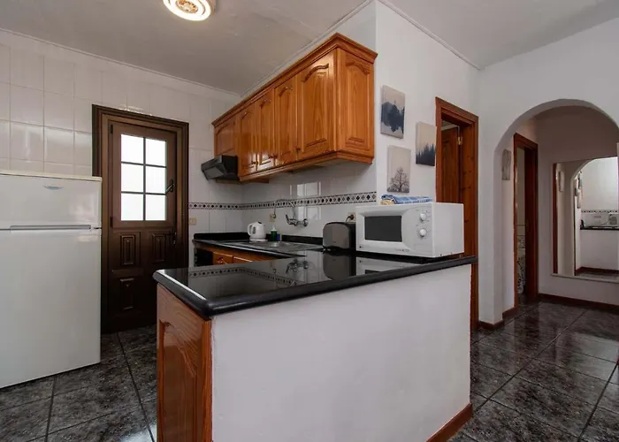 Апартаменты Blanquitas 7 *