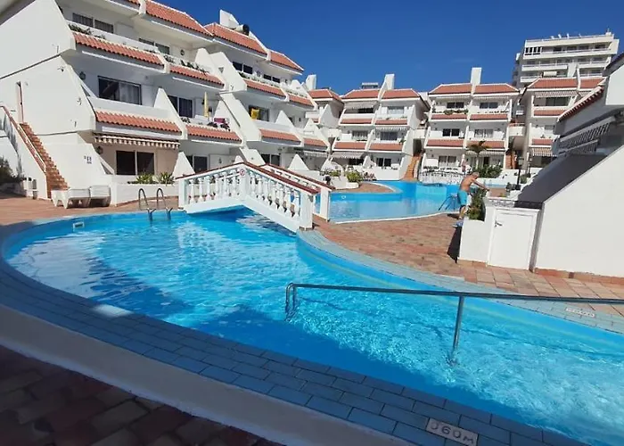 דירה Blanquitas 7 ארונה