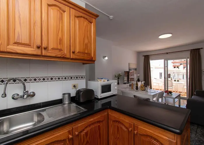 דירה Blanquitas 7