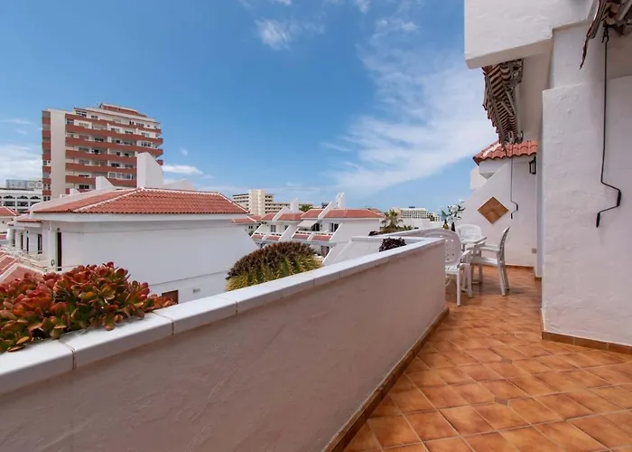 דירה Blanquitas 7 *