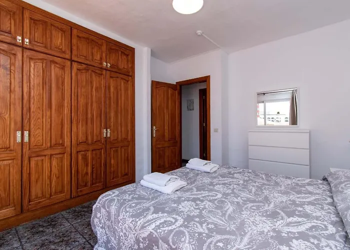 Blanquitas 7 דירה *